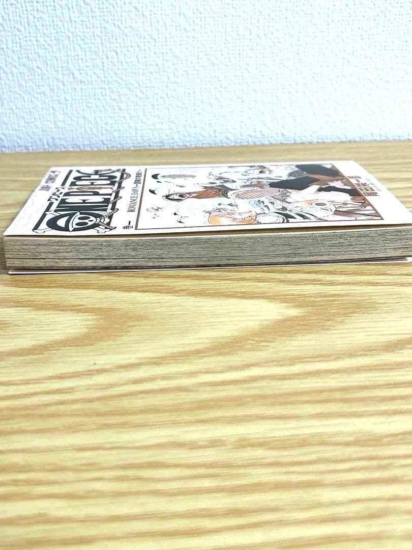【初版　第1刷】ワンピース　ONE PIECE 1巻