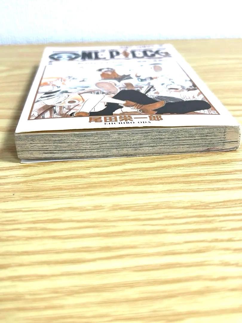 【初版　第1刷】ワンピース　ONE PIECE 1巻