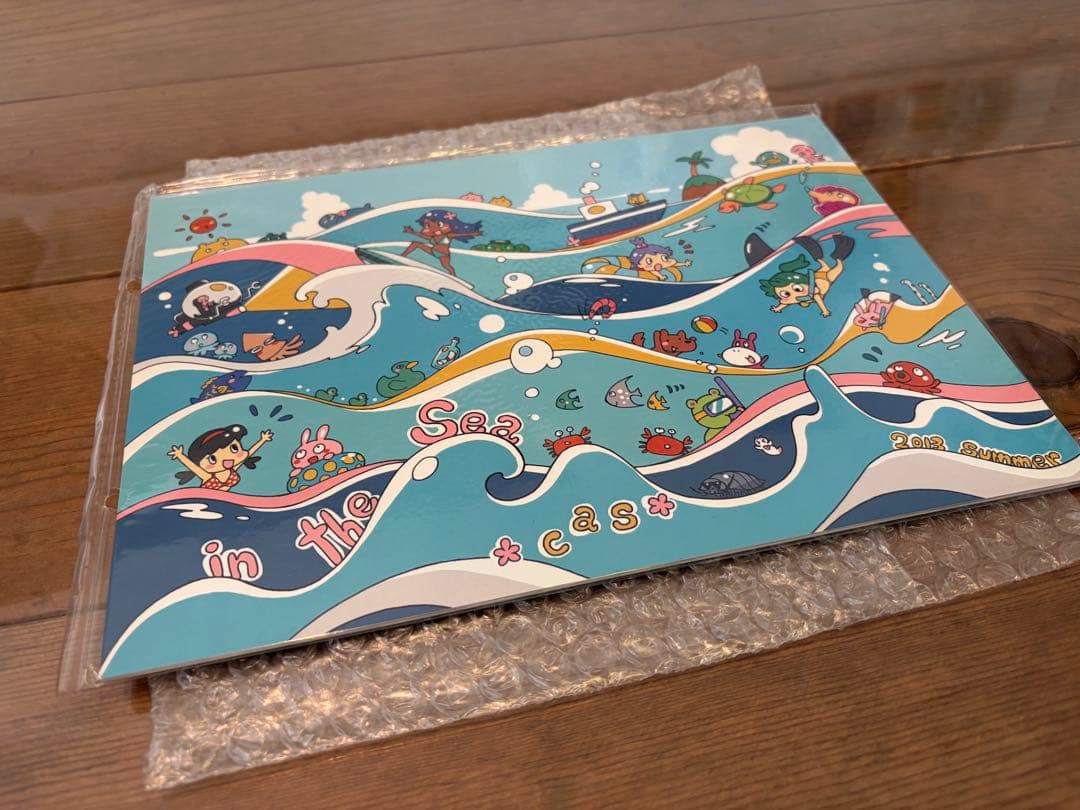 【美品】中央線アニメシスターズ　in the sea
