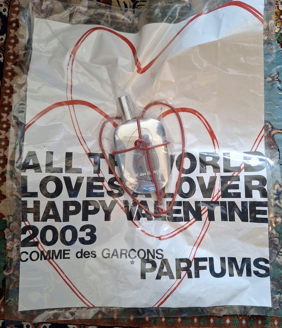 レア　コム・デ・ギャルソン COMME des GARCONS2バレンタイン限定