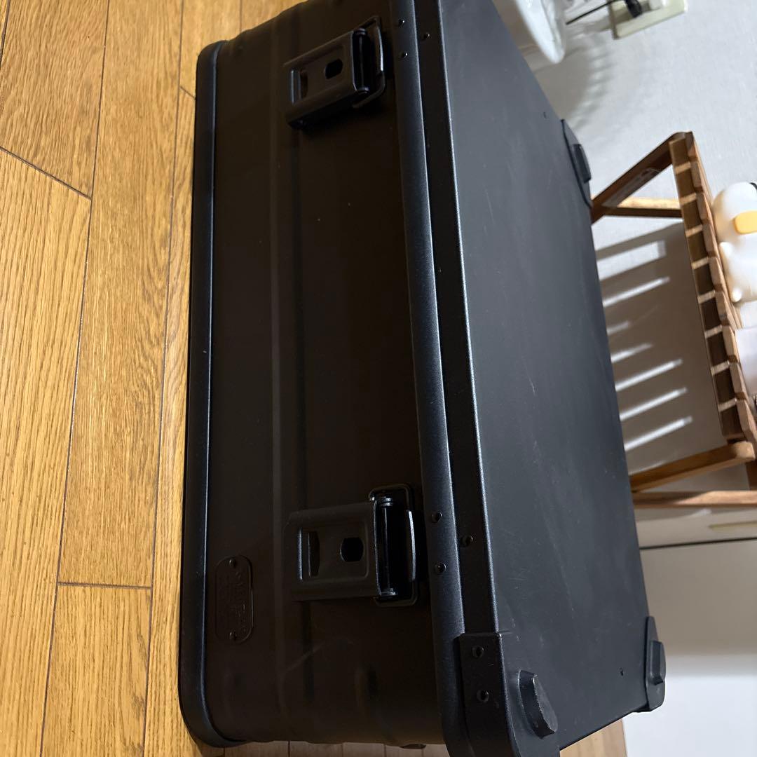即購入可能！ヴェントラクス アルミコンテナ VENTLAX 46L