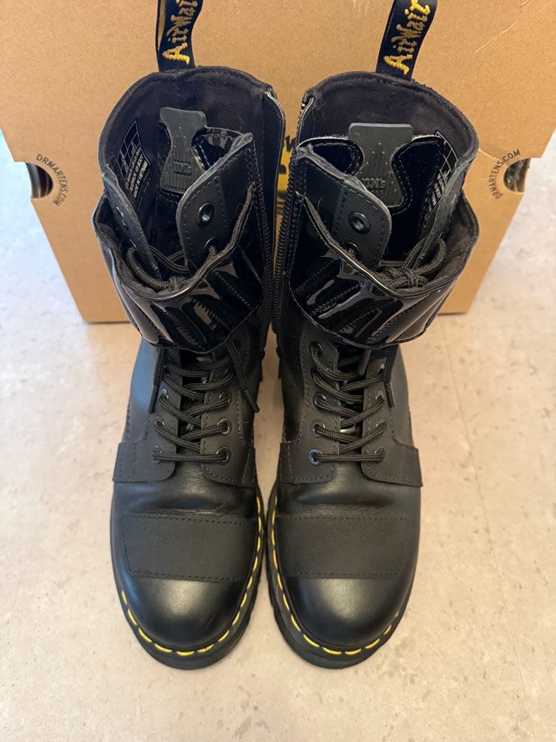 Dr. Martens Audrick 101 Boot 厚底 UK6