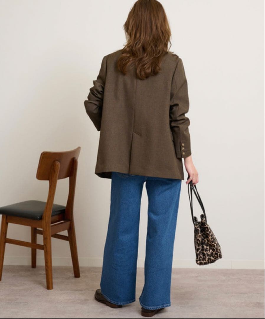 【美品】JOURNAL STANDARD relume テーラードジャケット