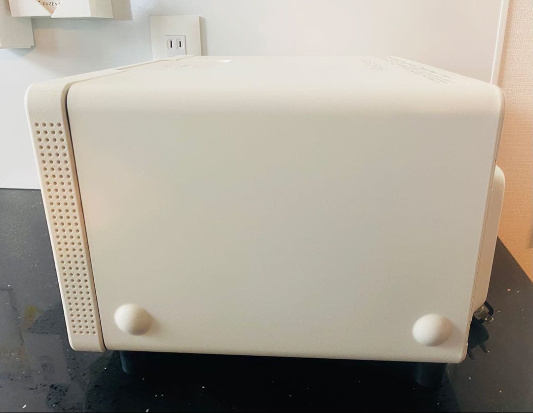 バルミューダ トースターBALMUDA The Toaster K01Eホワイト