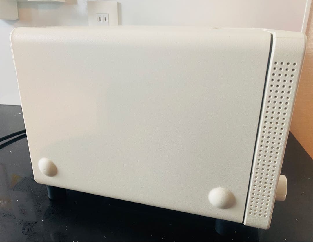 バルミューダ トースターBALMUDA The Toaster K01Eホワイト