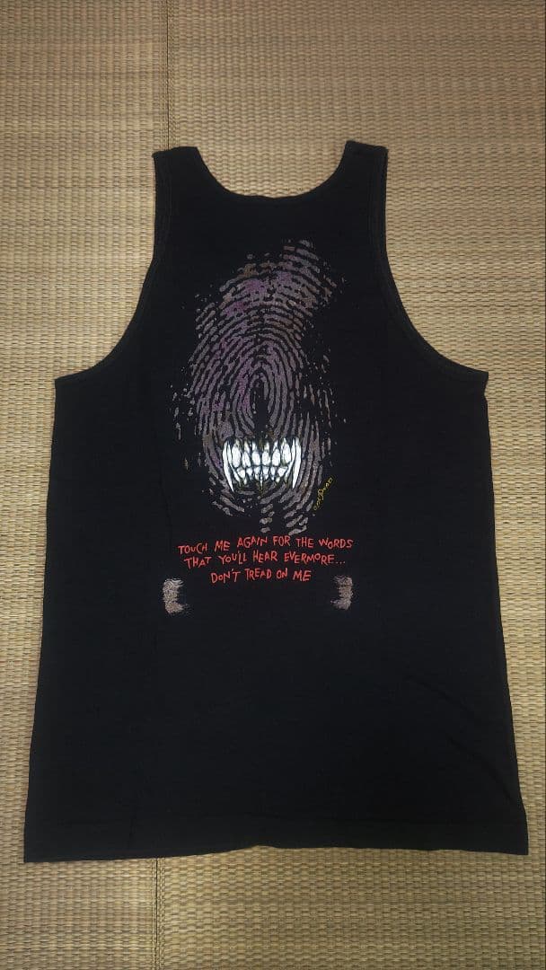 90s USA製 llica タンクトップ