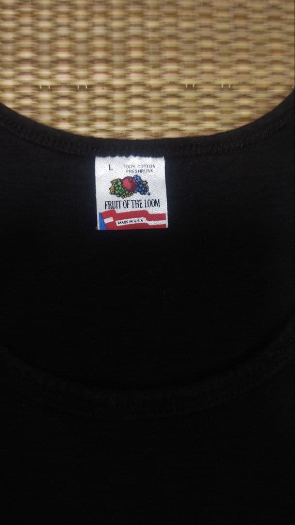 90s USA製 llica タンクトップ