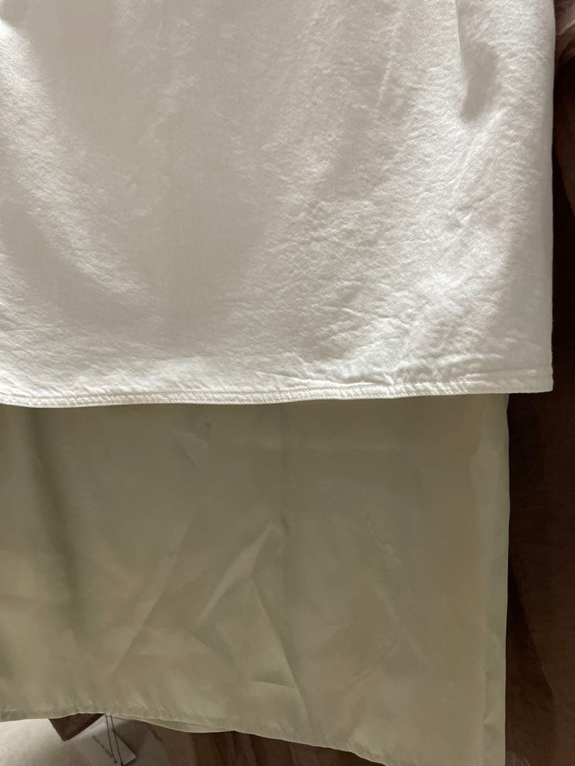 スカート Dries Van Noten 25ss Silene Denim Skirt