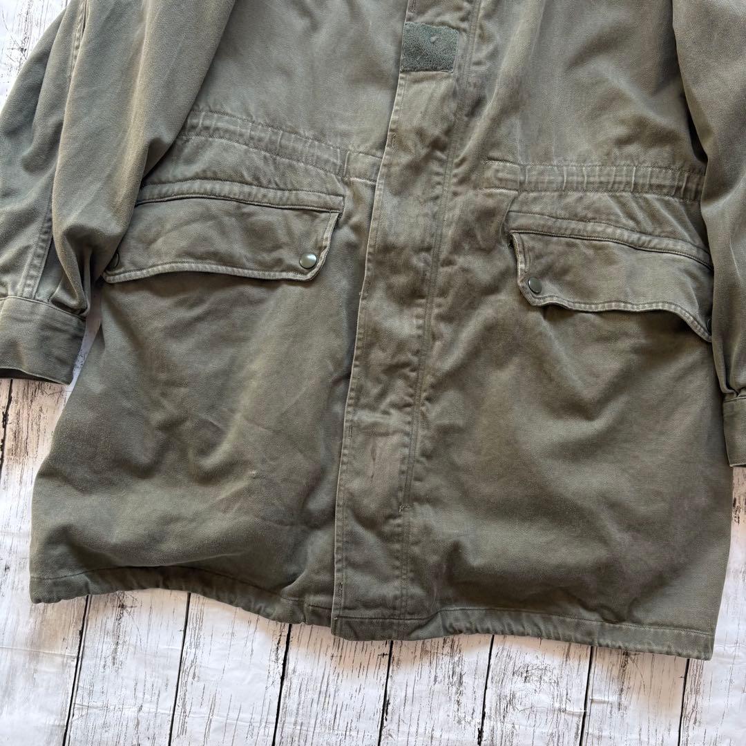 70s フランス軍 M64 フィールドパーカーモッズコート 92C