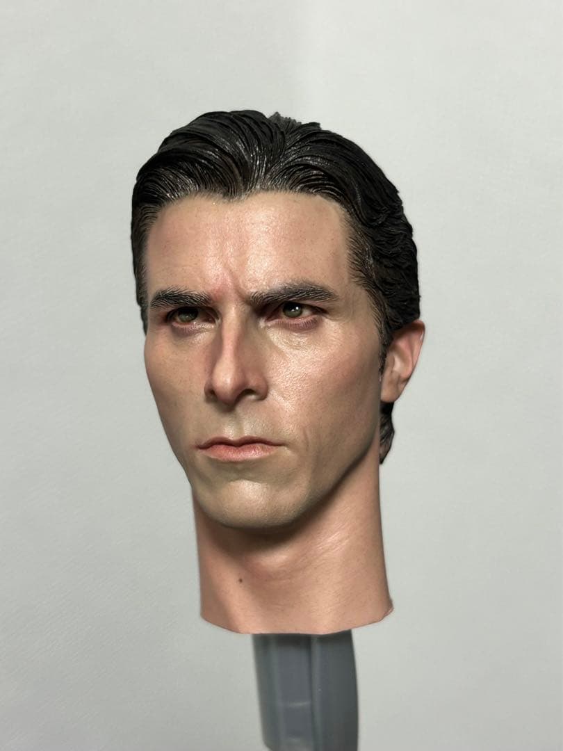 1/6 カスタムヘッド　クラーク・ケント　スーパーマン