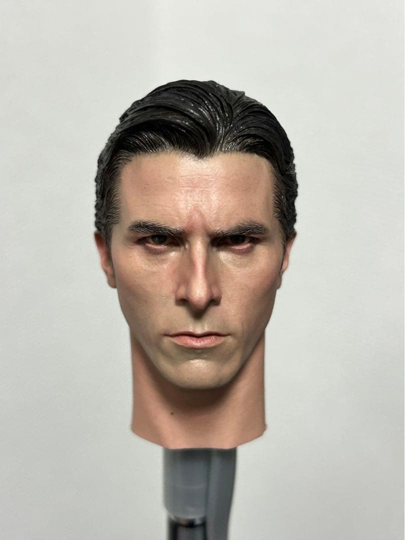 1/6 カスタムヘッド　クラーク・ケント　スーパーマン