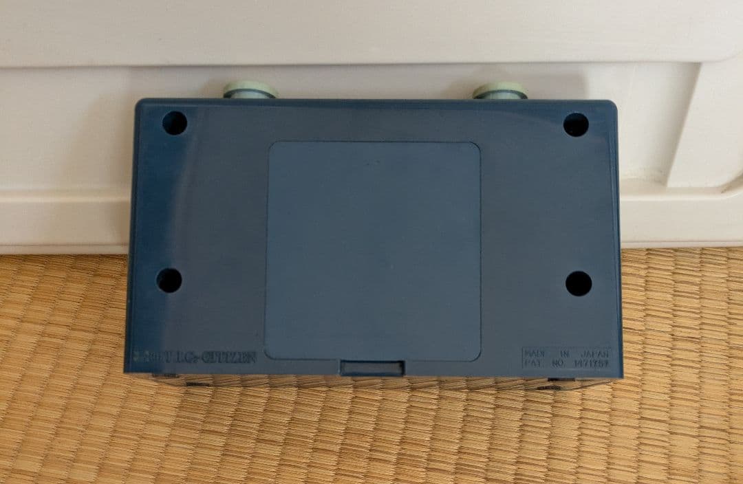 囲碁将棋対局時計　中古品