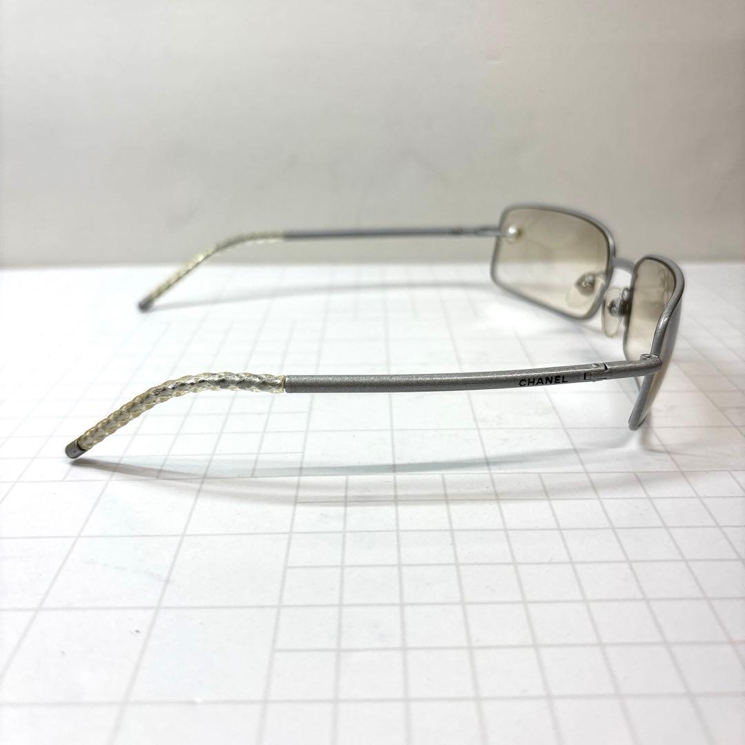 新品未使用CHANEL シャネルサングラスCH4075-H