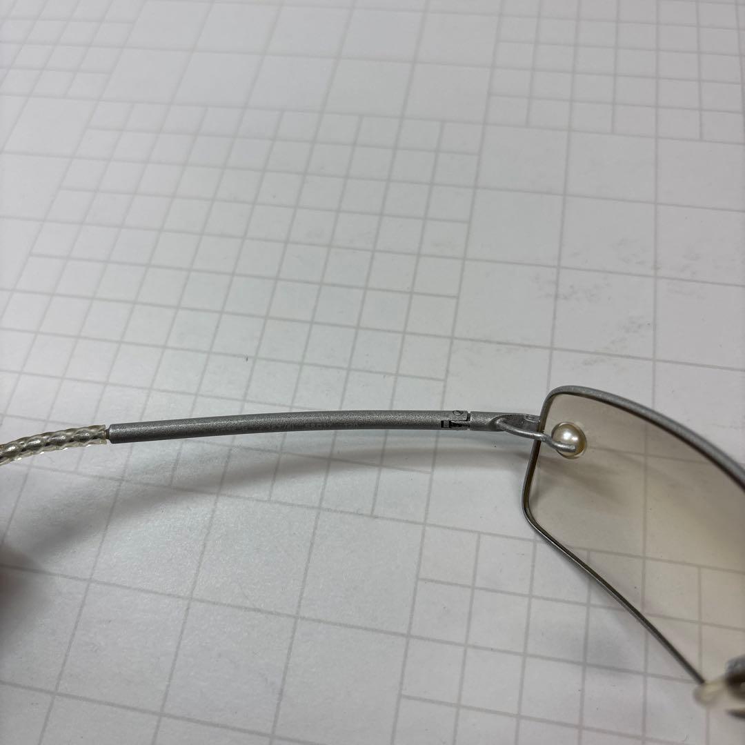 新品未使用CHANEL シャネルサングラスCH4075-H