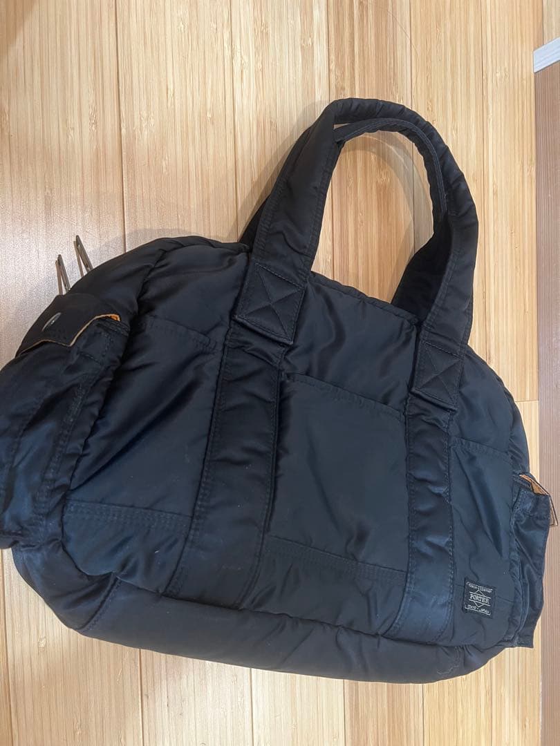 廃盤／希少品　ポーター　ボストンバッグ　タンカー