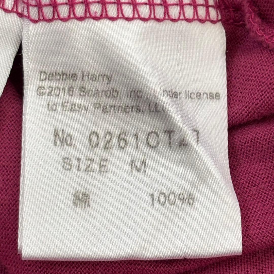 HYSTERIC GLAMOUR ヒステリックグラマー デボラハリーTシャツ M