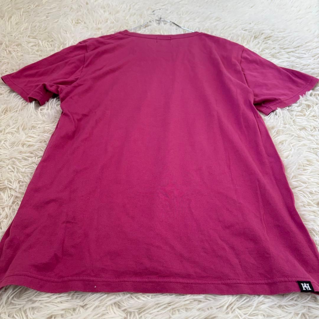 HYSTERIC GLAMOUR ヒステリックグラマー デボラハリーTシャツ M