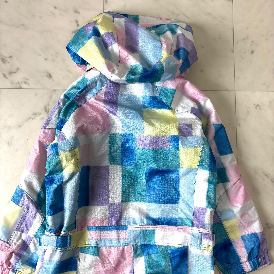 美品✨ Phenix スキーウェア 110 ジャンプスーツ スキー スノーウェア