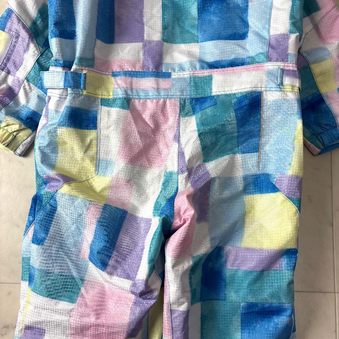 美品✨ Phenix スキーウェア 110 ジャンプスーツ スキー スノーウェア