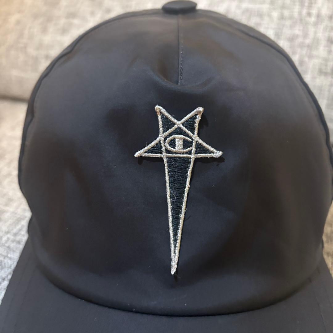 Rick Owens リック オウエンス チャンピオン キャップ cap
