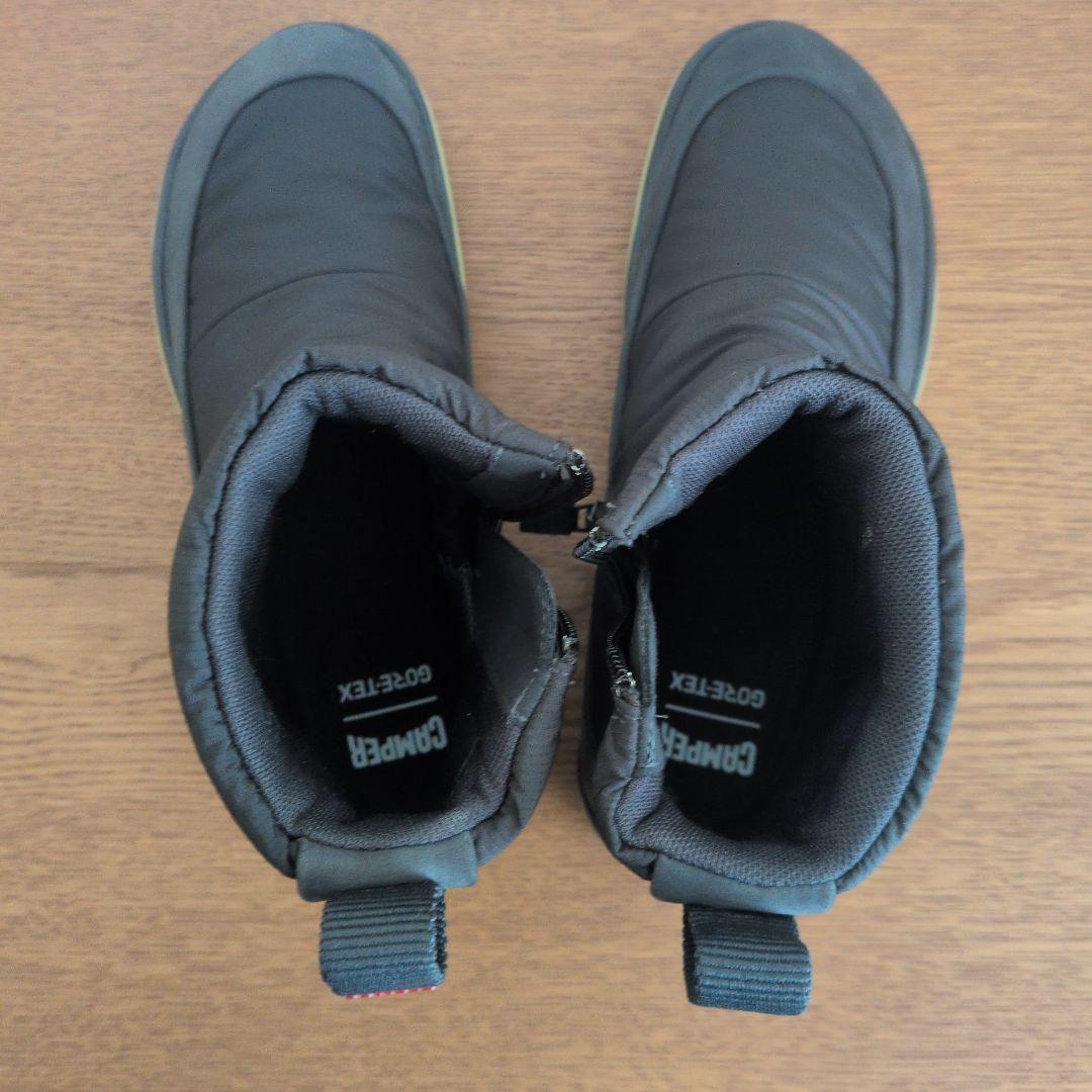 CAMPER カンペール PEU PISTA GM ブーツ 晴雨兼用