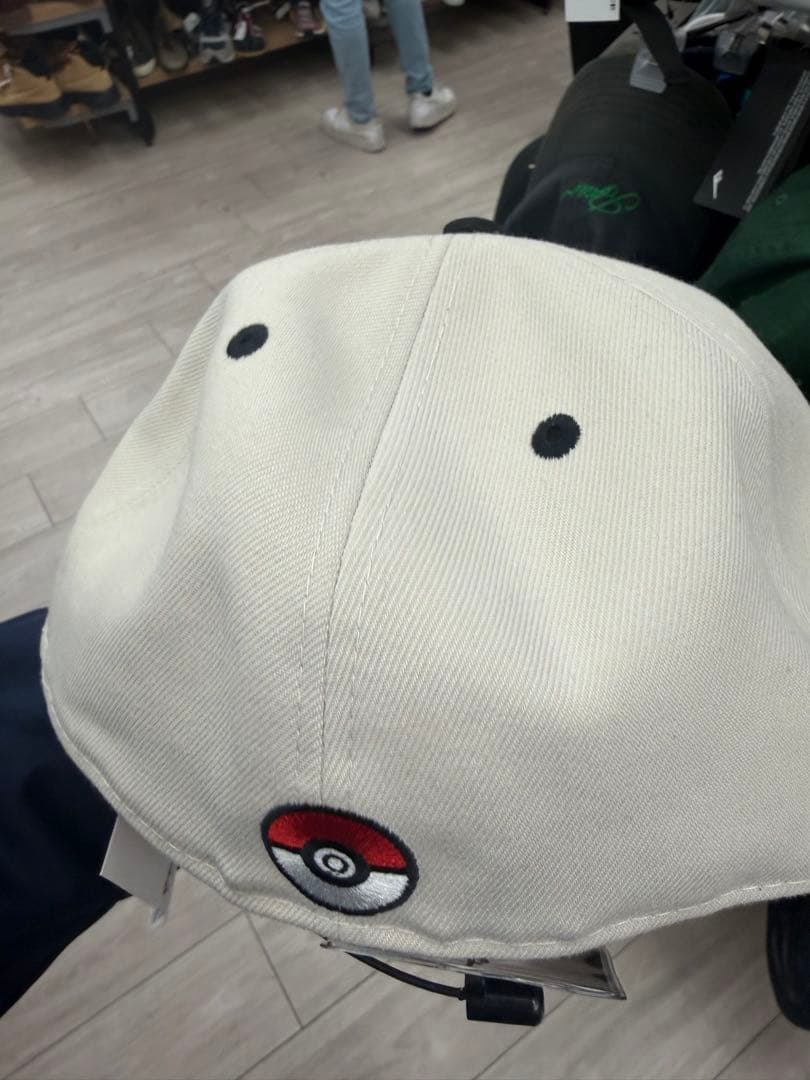 NEW ERA 59FIFTY ピカチュウ キャップ 7 1/4