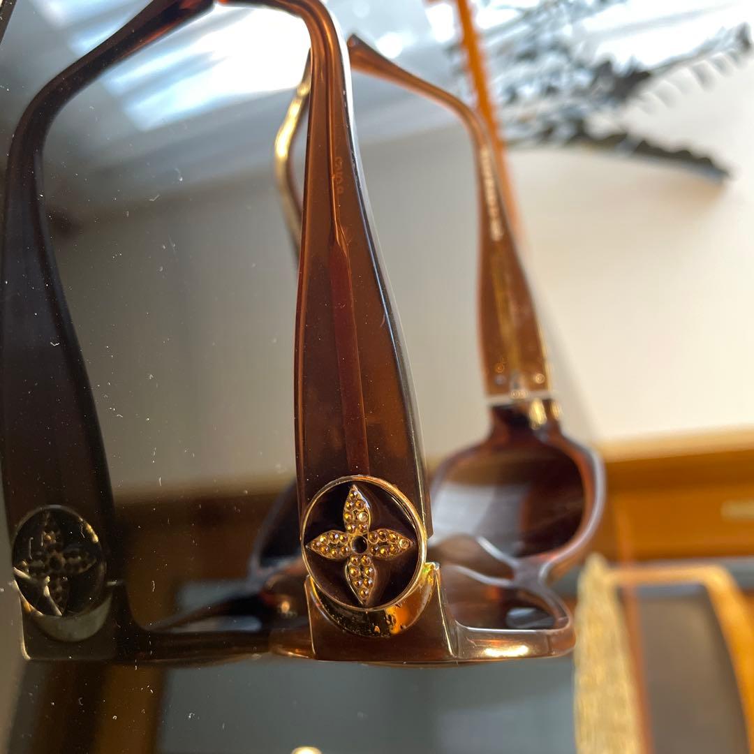 専用になります。　LOUIS VUITTON sunglasses ジャンク