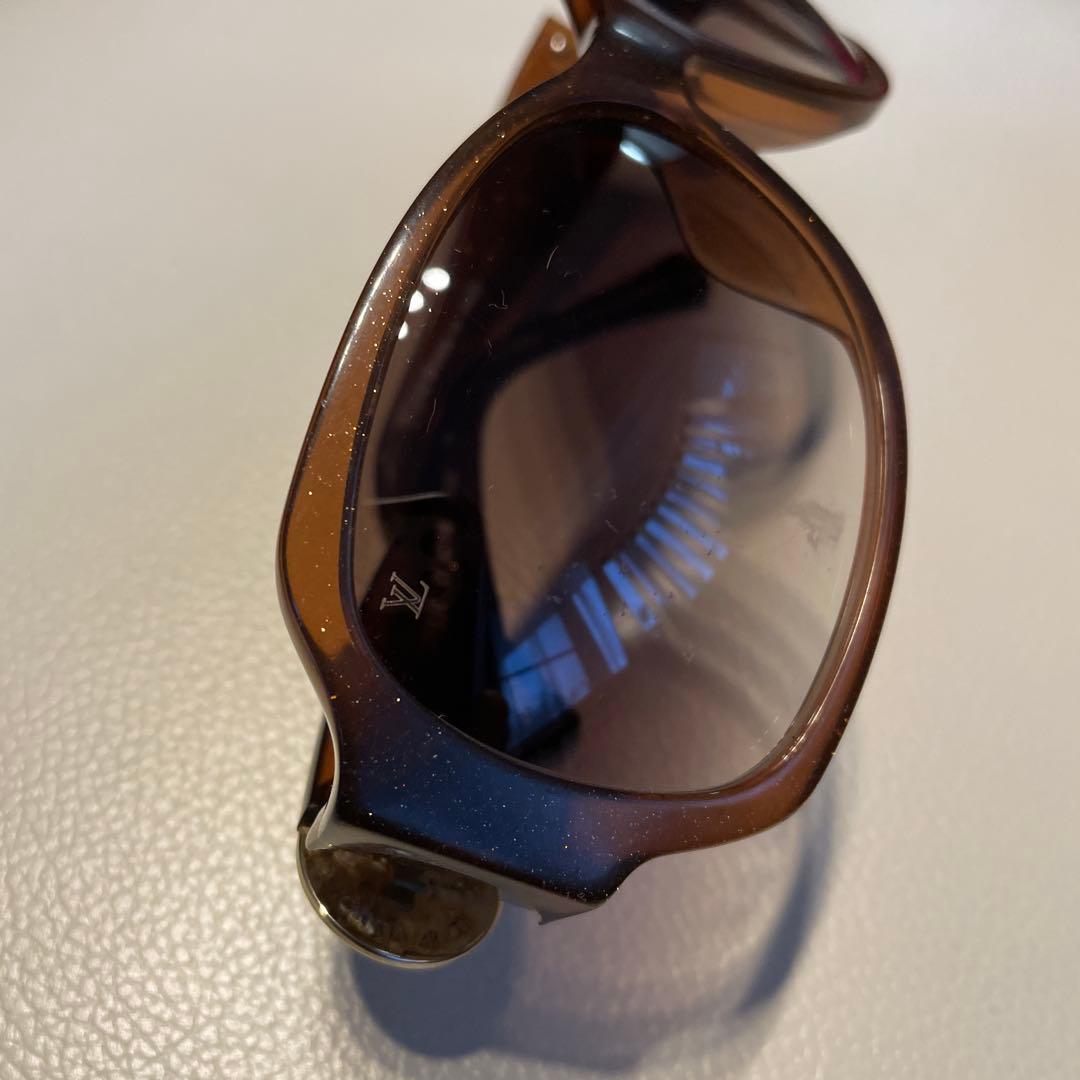 専用になります。　LOUIS VUITTON sunglasses ジャンク