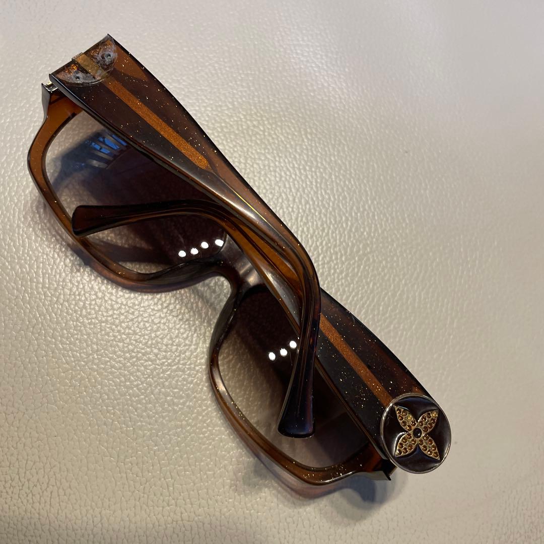 専用になります。　LOUIS VUITTON sunglasses ジャンク