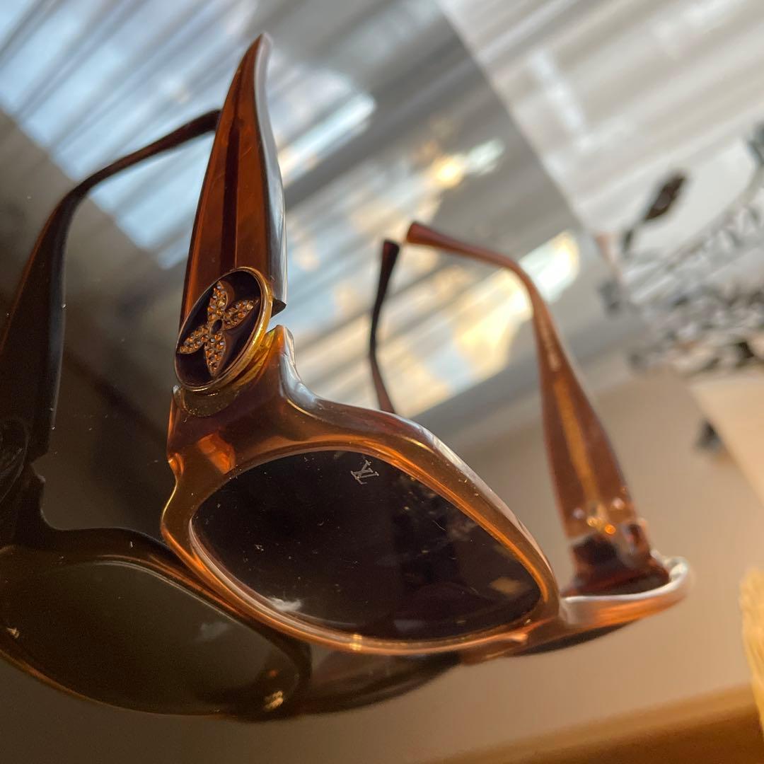専用になります。　LOUIS VUITTON sunglasses ジャンク