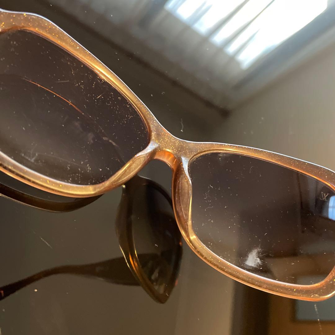 専用になります。　LOUIS VUITTON sunglasses ジャンク