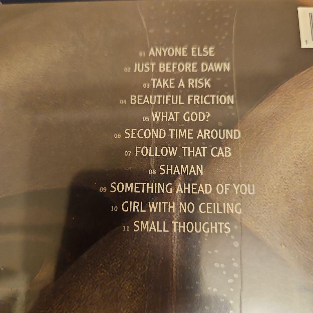 洋楽 the Fixx Beautiful Friction