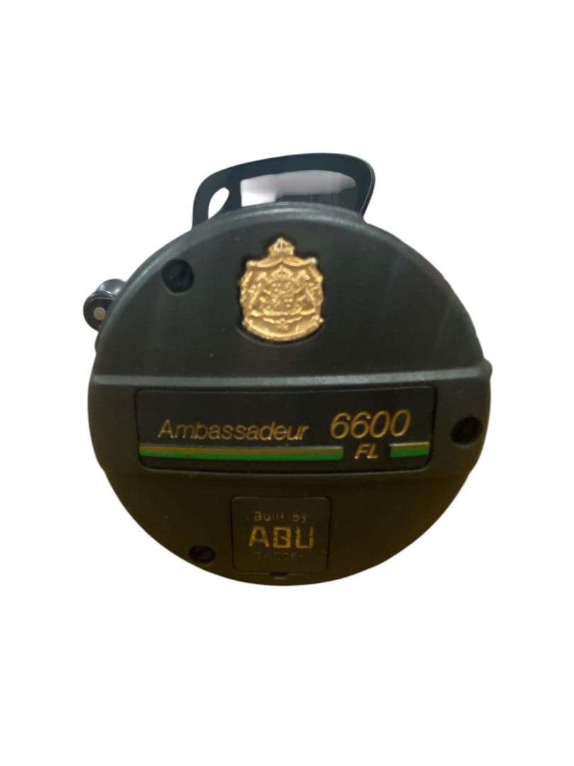 ABU garcia Ambassadeur 　アブ アンバサダー　6600FL