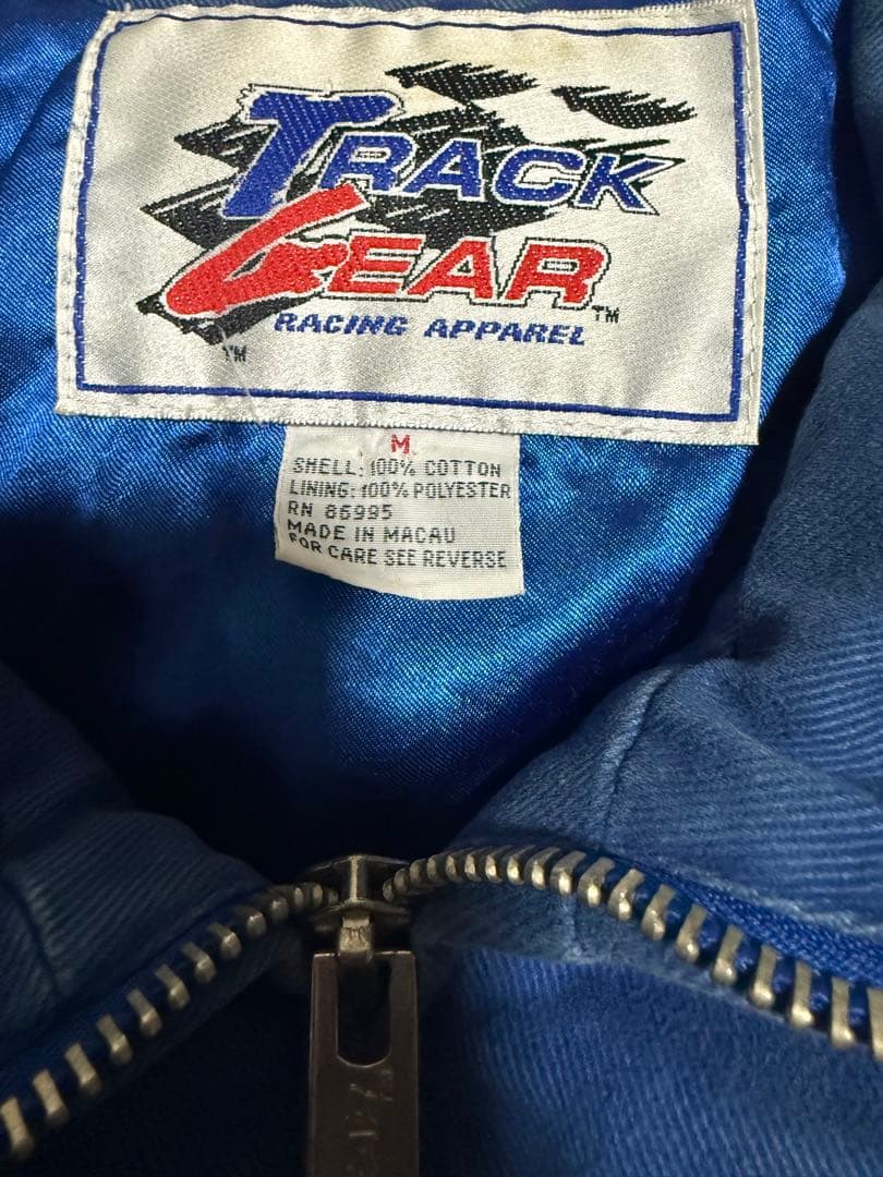 90s Mobil 1 Racing ジャンパー Mサイズ
