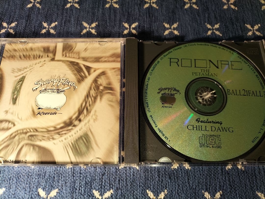 RODNAE FALL BALL 2 I FALL 【G-RAP】