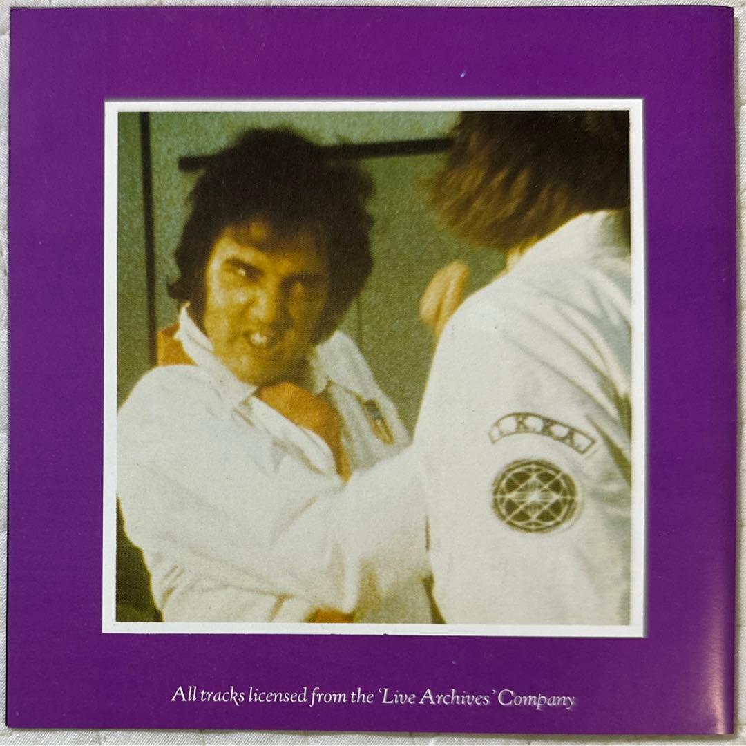 洋楽 Elvis Presley / Kickin' Back And Forth