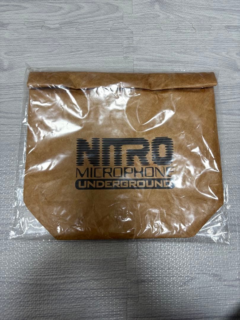 NITRO MICROPHONE UNDERGROUNDセット