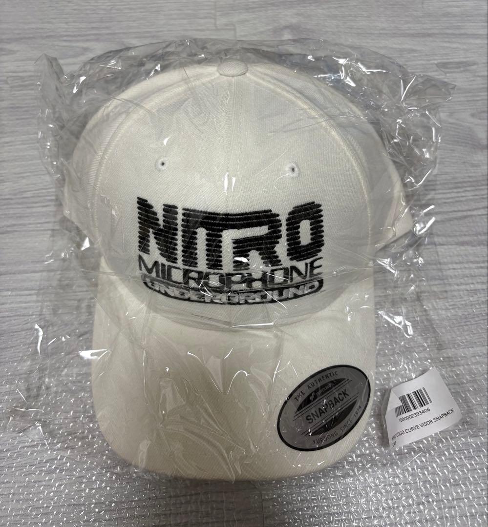 NITRO MICROPHONE UNDERGROUNDセット