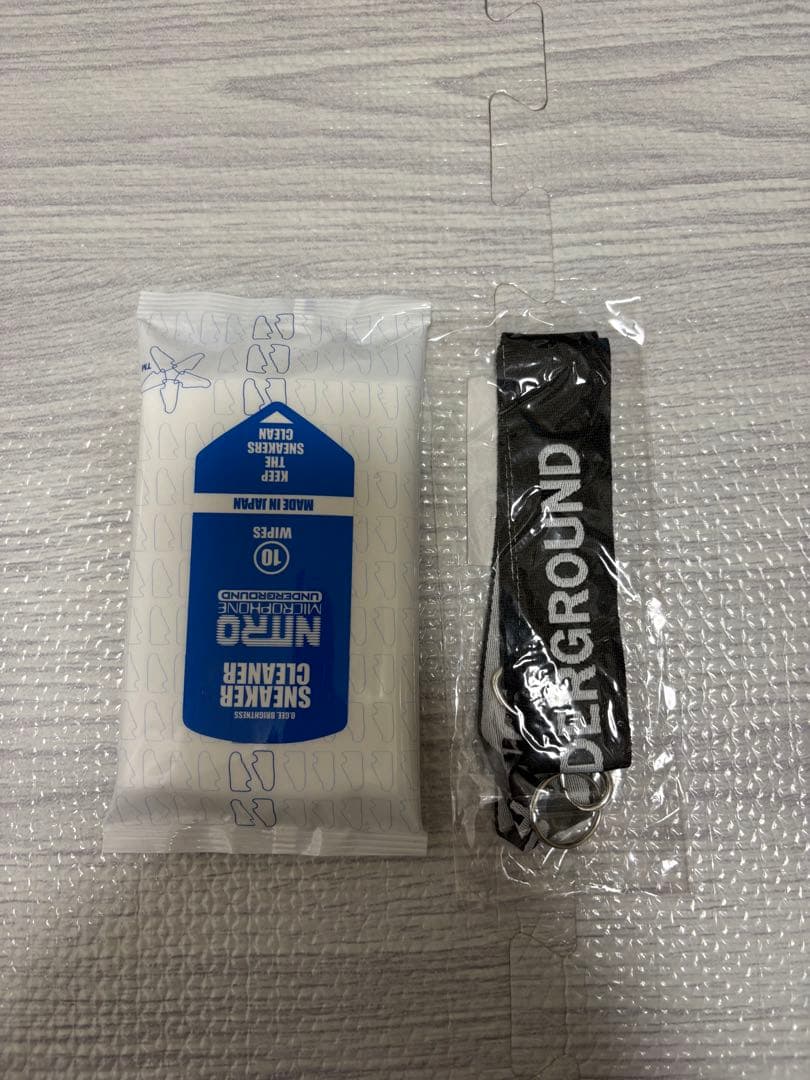 NITRO MICROPHONE UNDERGROUNDセット