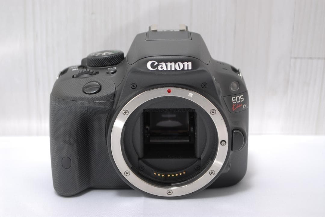 ✨大人気✨Canon EOS Kiss X7 スマホ転送 軽量　初心者向け
