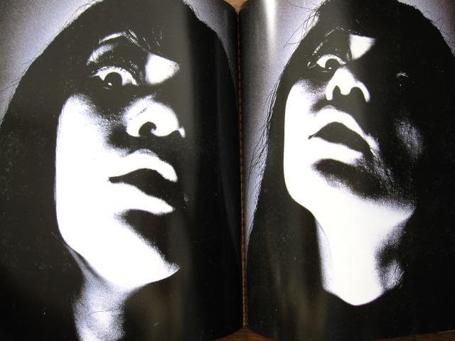 ジャンヌ　荒木経惟　Nobuyoshi Araki　直筆サイン入り　初版　帯付き