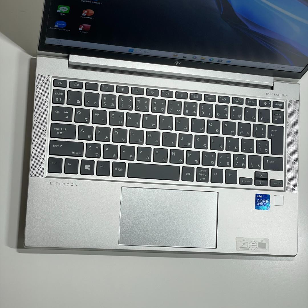 ★美品★HP EliteBook 830G8 ノートPC office2024