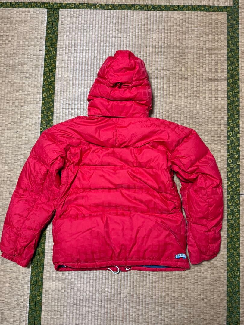 Burtonスノーボードウエア　ダウン