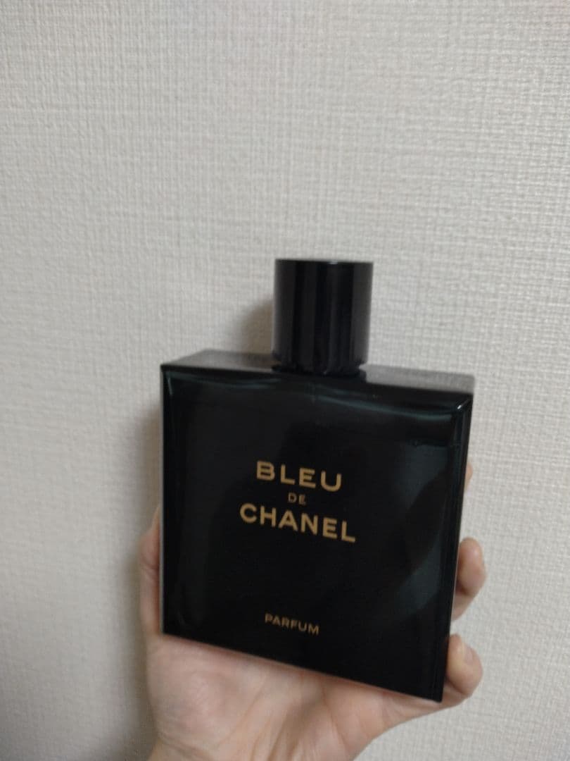 BLEU DE CHANEL パルファム 男性用