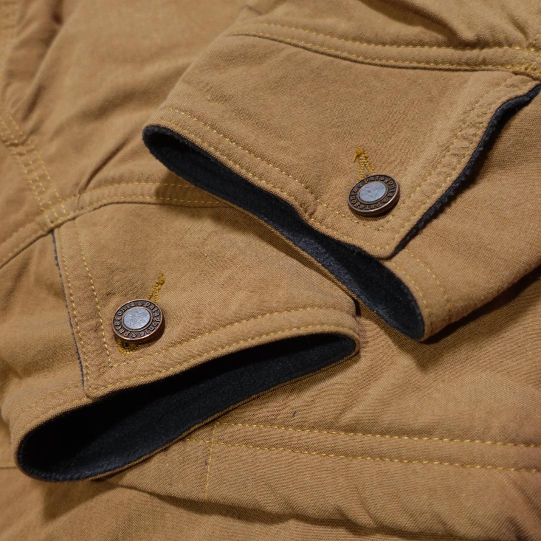 Patagonia 　ワークレンジコート　ブルズアイ　XL