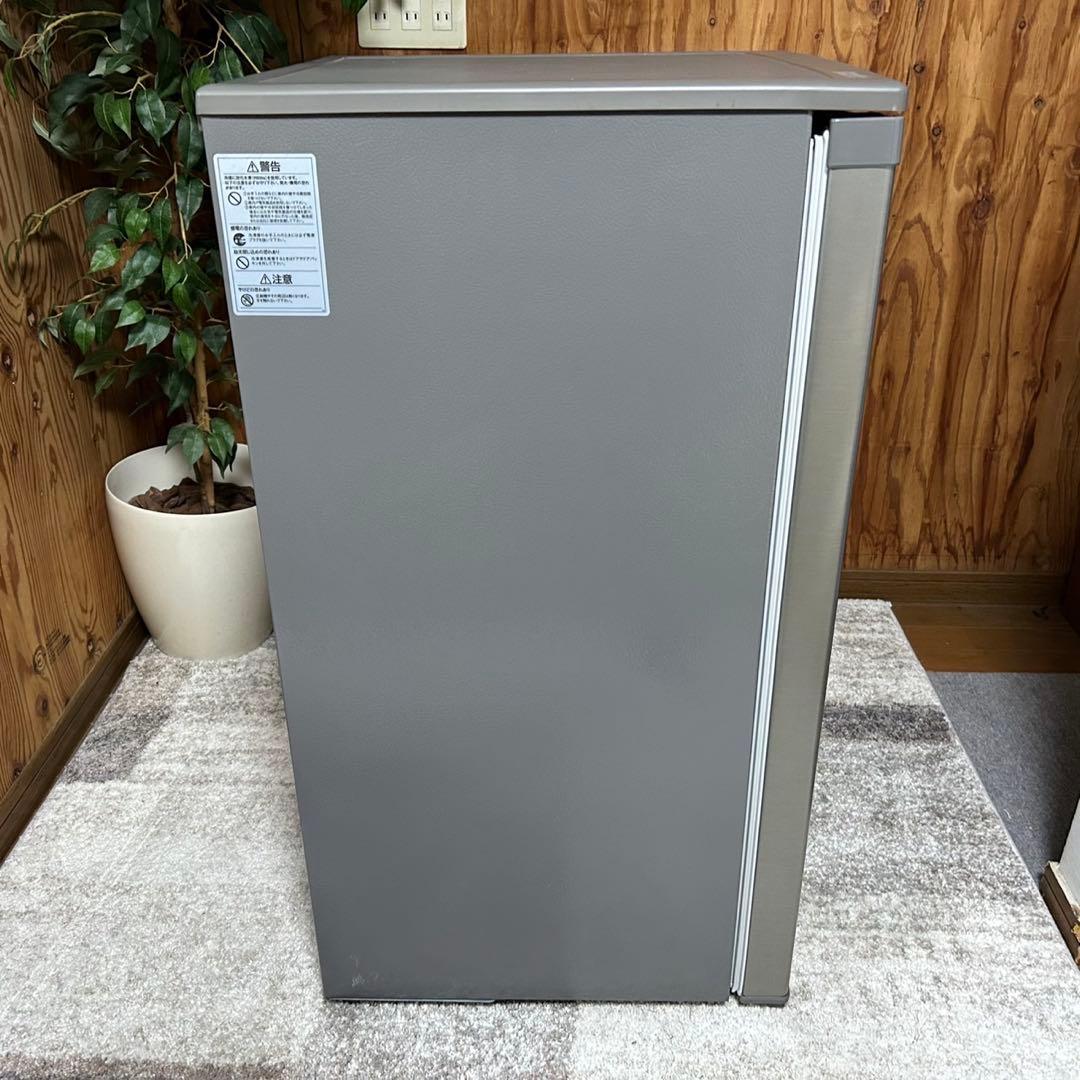 都内23区送料無料✨スキャンクール✨冷凍庫 SKM-85F 85L 2019年製