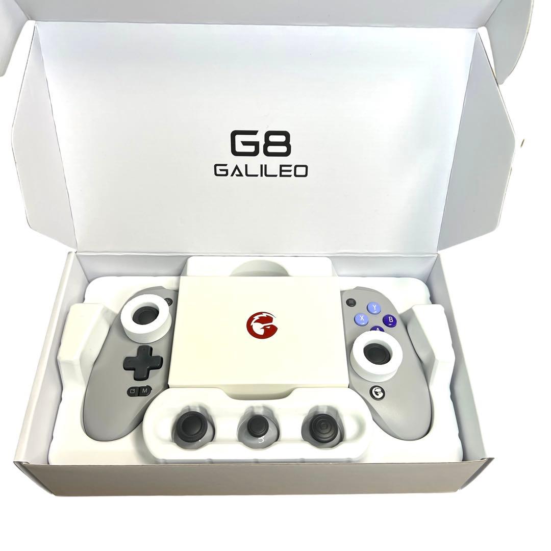 【ほぼ新品・ケースつき】GameSir G8 Galileo コントローラー