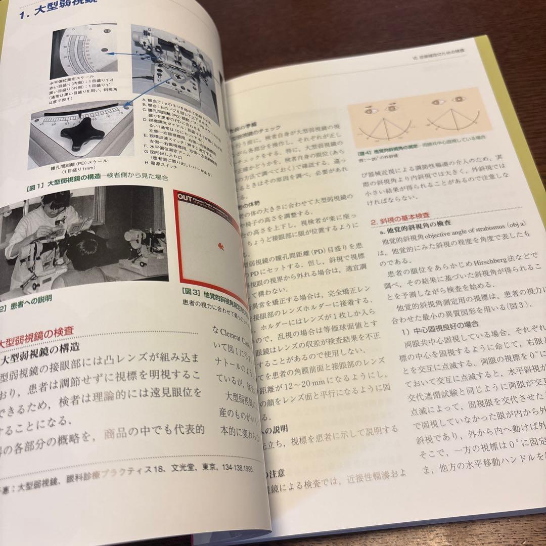 値下げ中　斜視と眼球運動異常