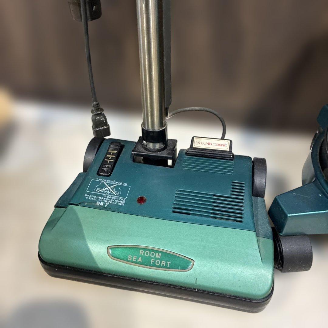 a*n様 シスコム ルームシーフォート 掃除機