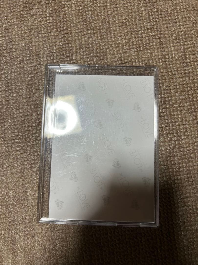 大場花菜 直筆